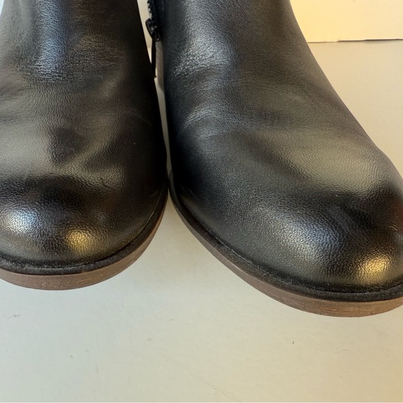 Lucky Brand Women’s Ankle Basel Bootie  Sz. W 9.5 Euro 41 - Picture 7 of 10